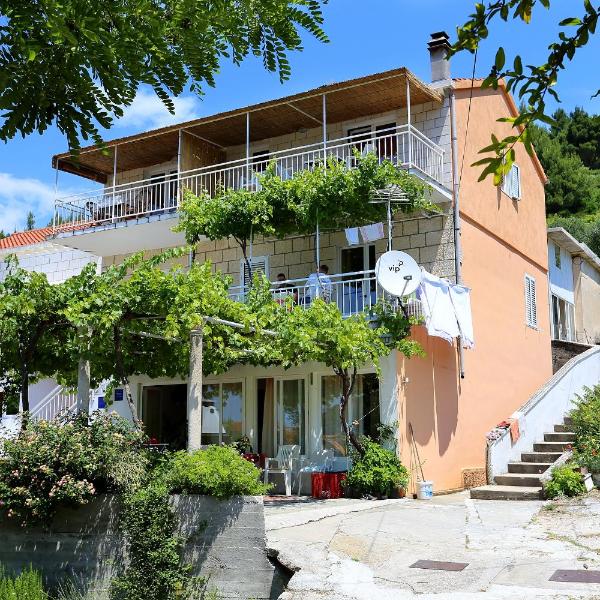 Apartments with a parking space Zuljana, Peljesac - 254