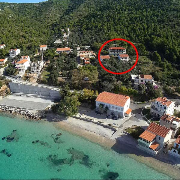 Apartments and rooms by the sea Zuljana, Peljesac - 256