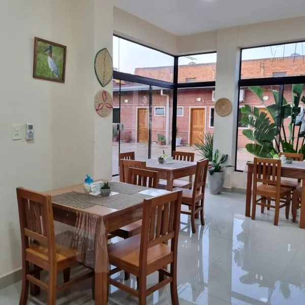 Hotel Karanda´y, hotel en Concepción