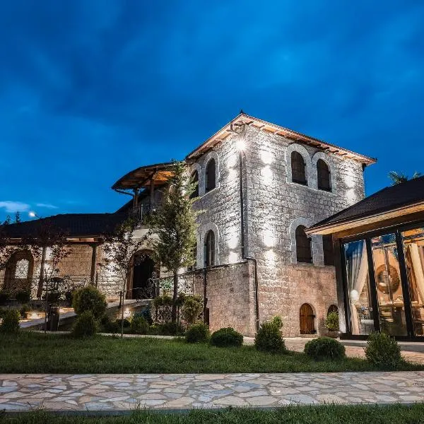 Vila Helen, hotel in Voskopojë