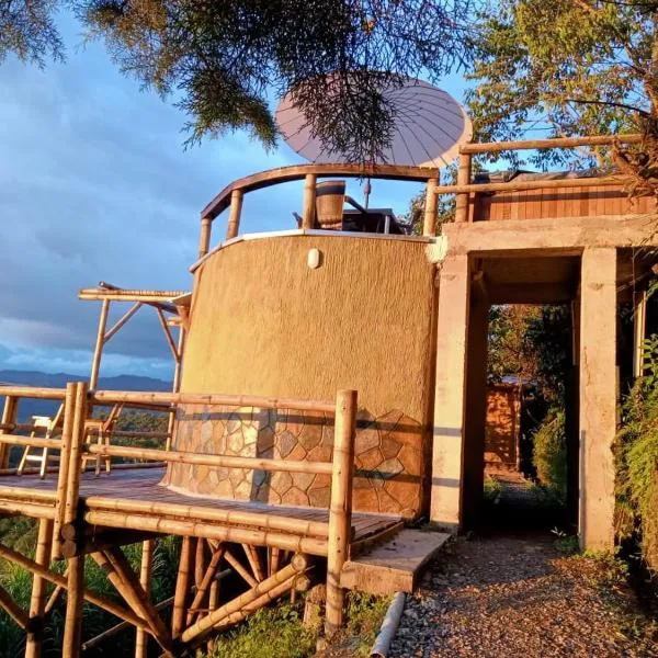 HakunaMatata glamping Pumba, hotel en Salento