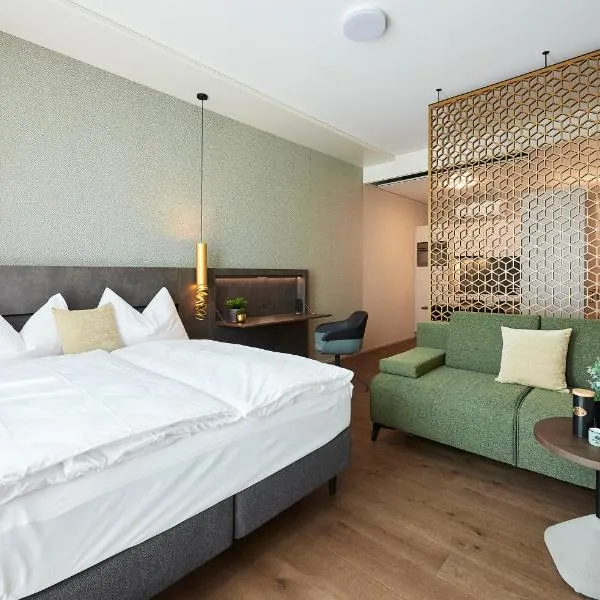 Lumen Apartments, Hotel in Schenkon