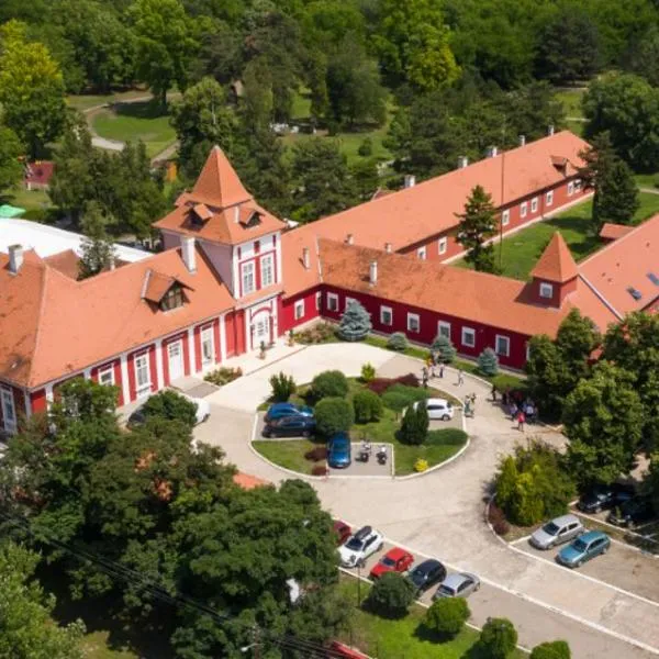 Kaštel Ečka、Ečkaのホテル