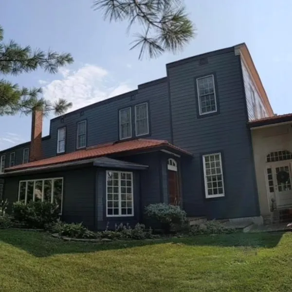 The Benchmark Inn, hotel in Augusta