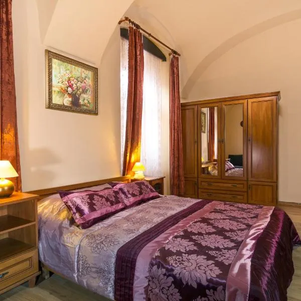 Penzión Grand, hotel v Košicích