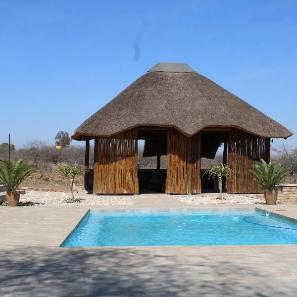 Sharon Lodge、Hammanskraalのホテル