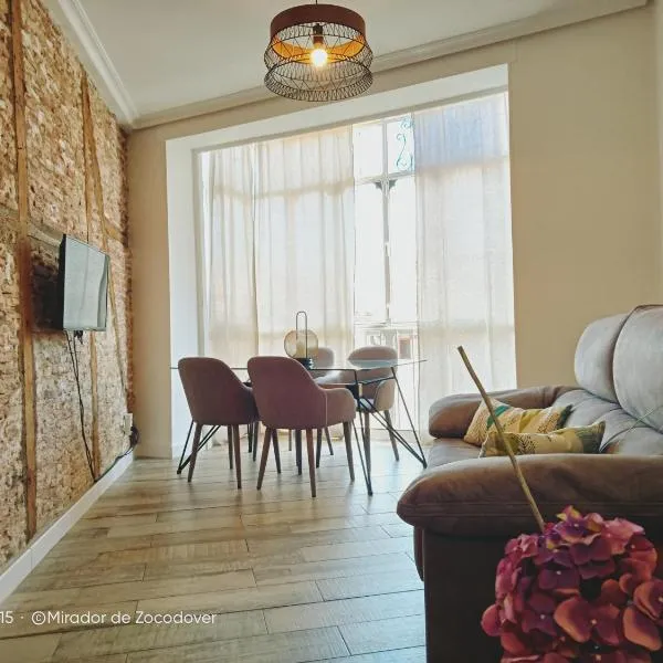 Mirador de Zocodover, hotel in Toledo