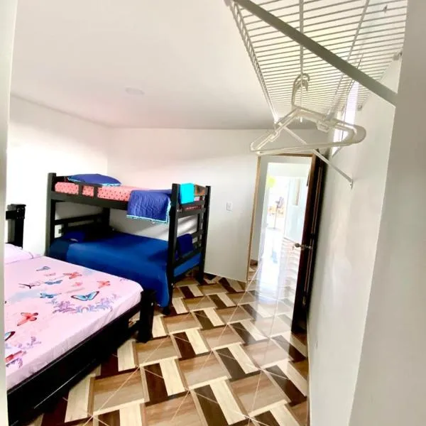 Apartamentos Rincón Garcia, hotel en Cartagena de Indias