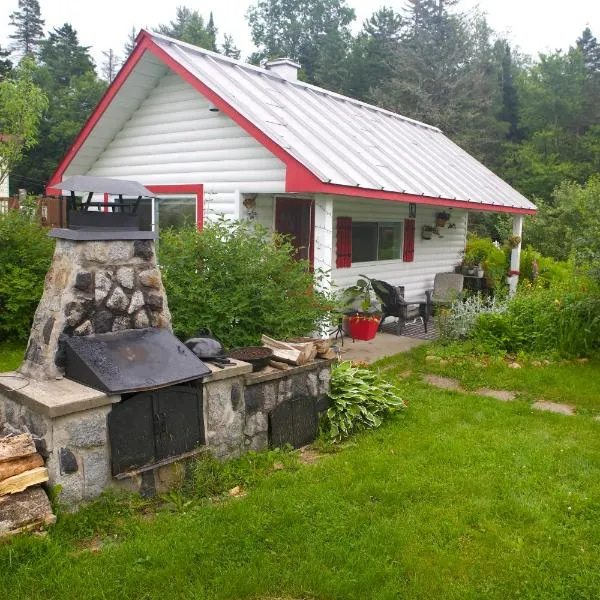 Chalet Le Semeur, hotel in Saint Elie