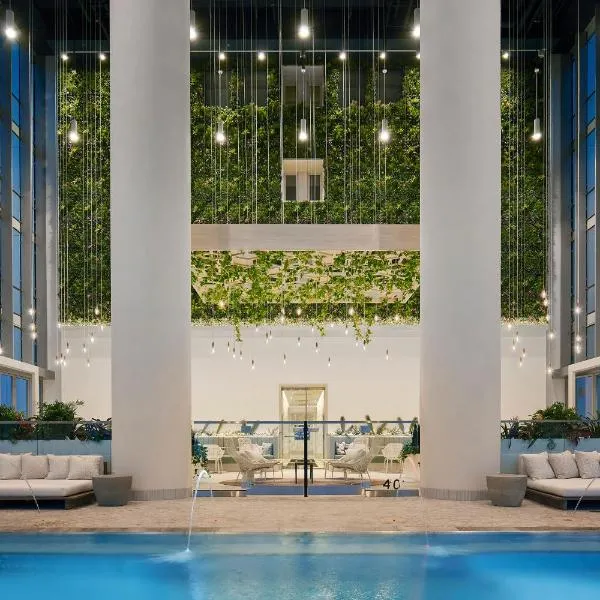 Sentral Michigan Avenue, hotell i Chicago