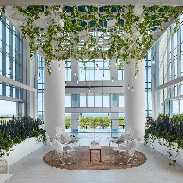 Sentral Michigan Avenue，位于芝加哥的酒店