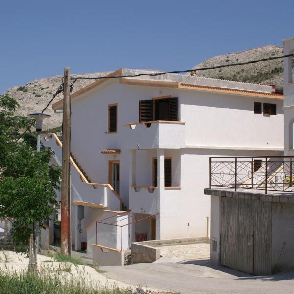 Apartments with a parking space Metajna, Pag - 525