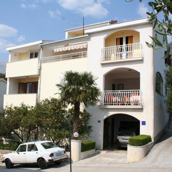 Apartment Podgora 518b