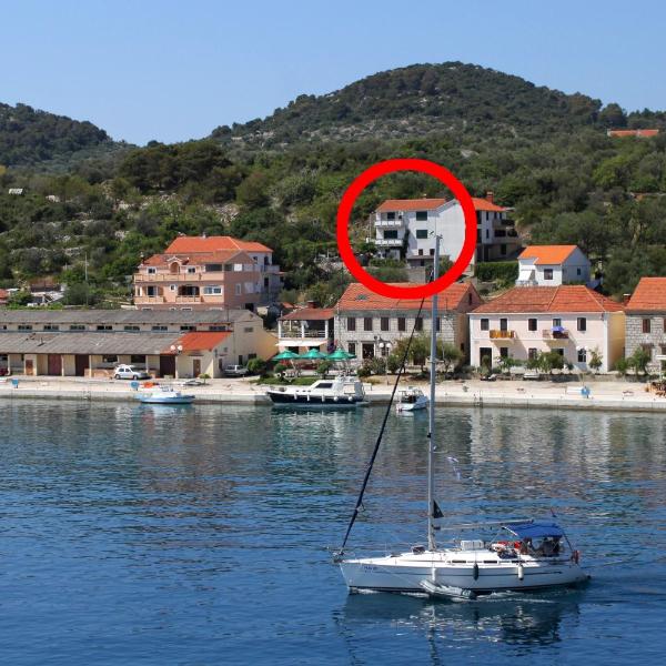 Apartments by the sea Sali, Dugi otok - 444