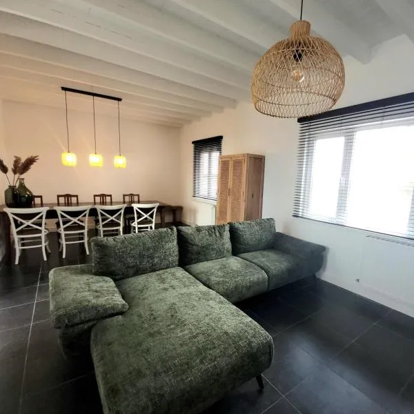 vakantiewoning Paradisus, hotel v destinaci Diksmuide