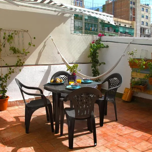Casa Tortilla Sant Antoni, hotel in Barcelona