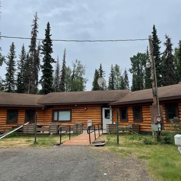 Soldotna Lodge, hotel v destinaci Soldotna