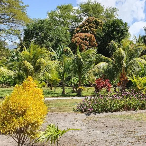 Rancho Tranquillo, hótel í Moyogalpa
