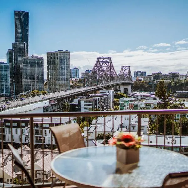 Bridgewater Apartments, hotel di Brisbane
