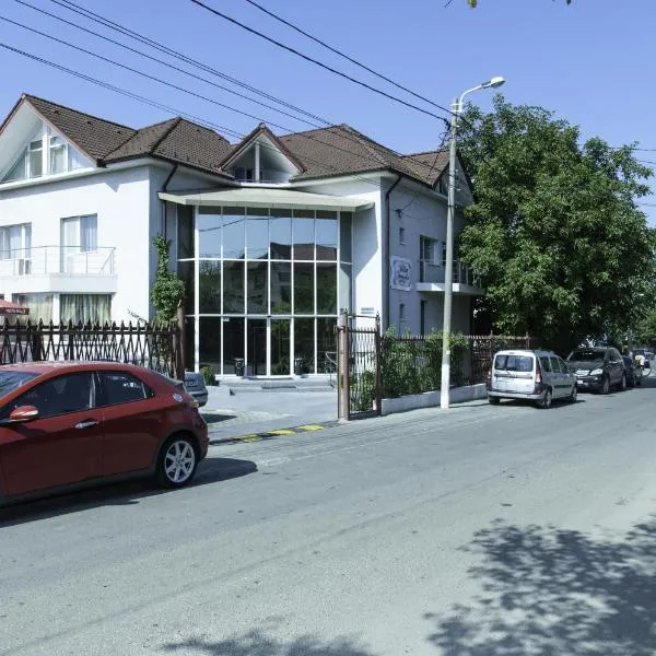 Villa Grande, ξενοδοχείο σε Iaşi