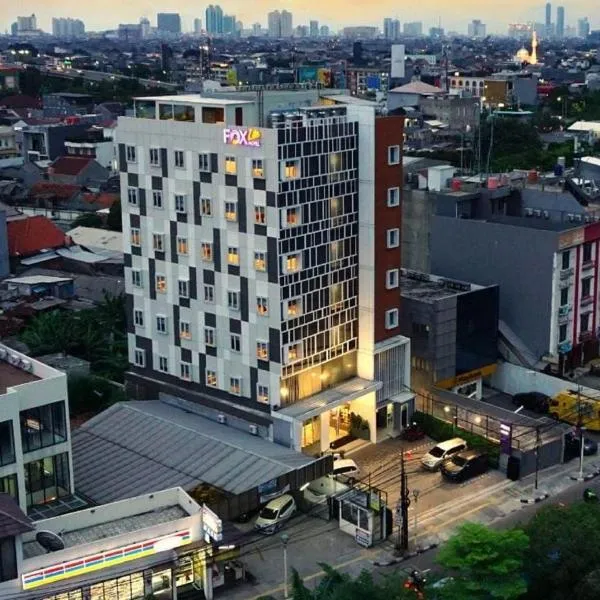 FOX Lite Grogol Jakarta, hotel em Jakarta