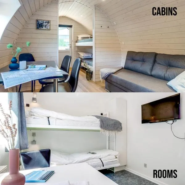 Danhostel Skjern, ξενοδοχείο σε Skjern