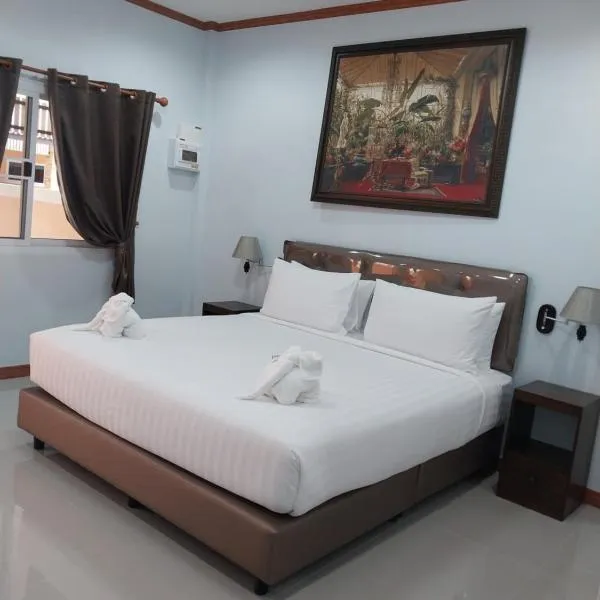 Tong Chang Resort, Hotel in Chumphon