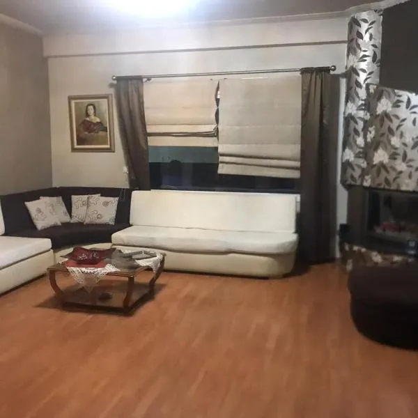 TITANON, hotell Tríkalas