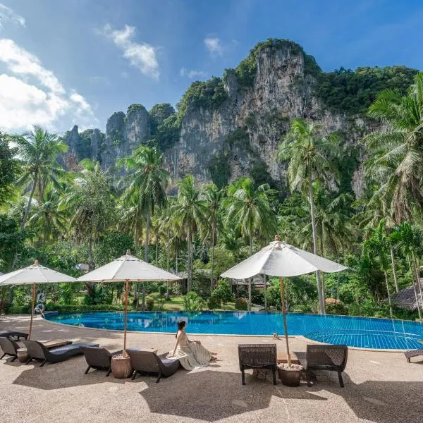 Ban Sainai Resort- SHA Extra Plus Aonang's Green Resort, hotel in Ao Nang Beach