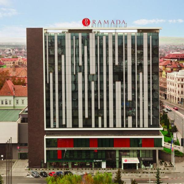 Ramada Sibiu Hotel