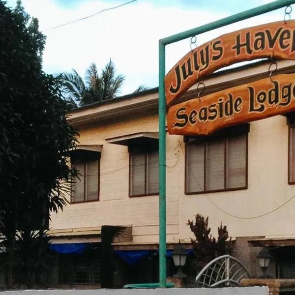 July's Haven Seaside Pension Camiguin, hotell Mambajaos