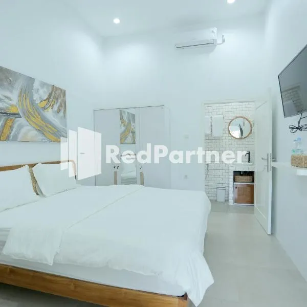 Pringgading Surf Camp Bengkulu Mitra RedDoorz，位于明古鲁省的酒店