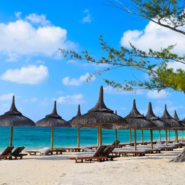 Crystals Beach Resort Belle Mare, a member of Radisson Individuals, hotel in Belle Mare
