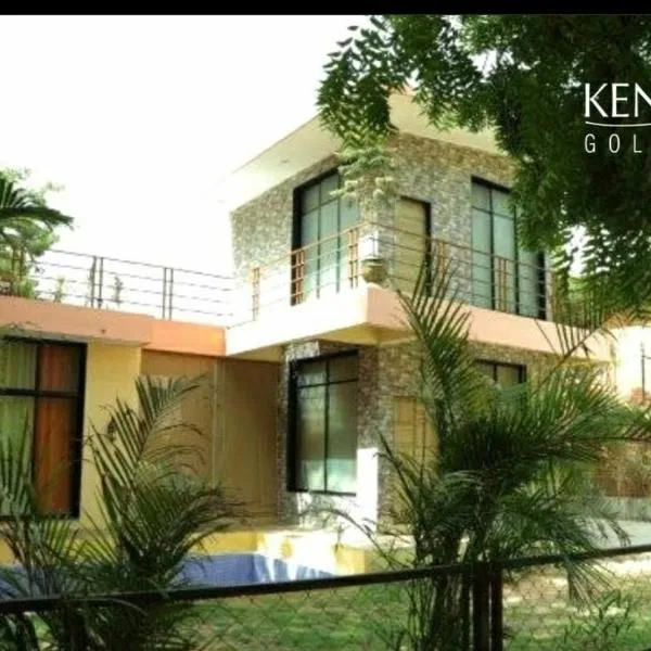 Suman Madhu Mansion, hotell sihtkohas Nānodra