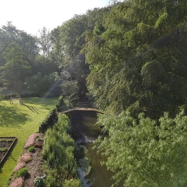 Room with a view, Torning Mølle, hotel in Christiansfeld