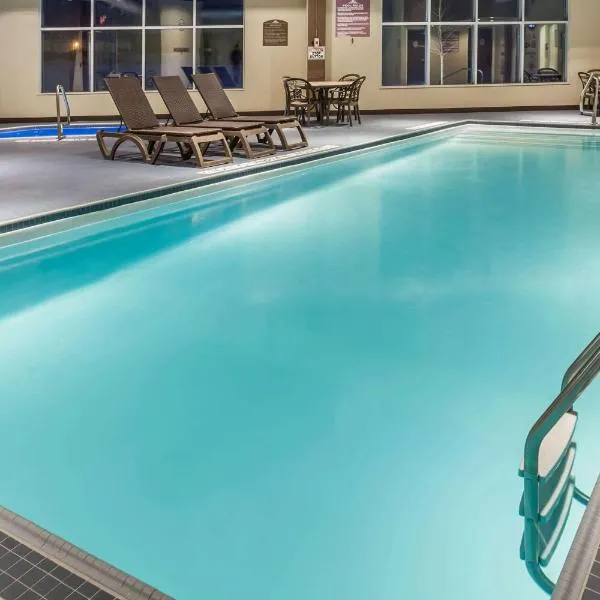 Microtel Inn & Suites by Wyndham - Timmins, hotel in Timmins