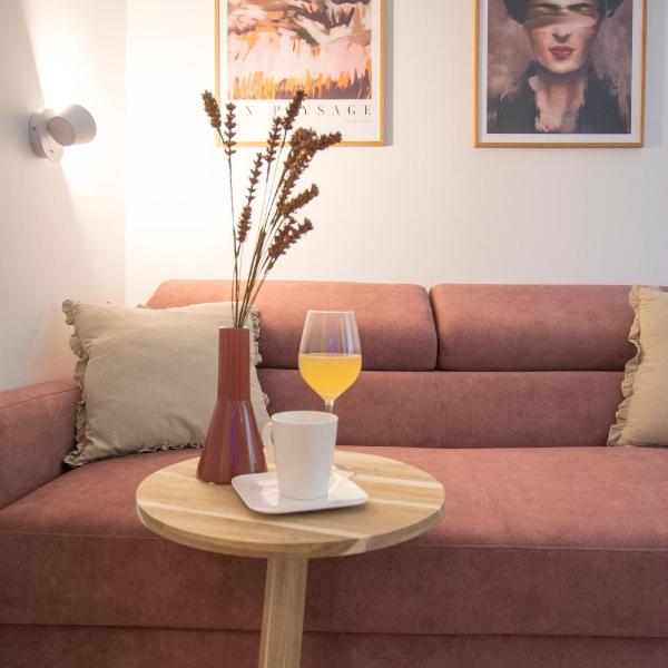 Apartament Grzaniec, Szklarska Poręba