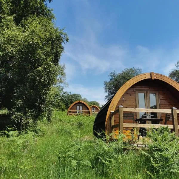Glendalough Glamping - Adults Only, Hotel in Laragh