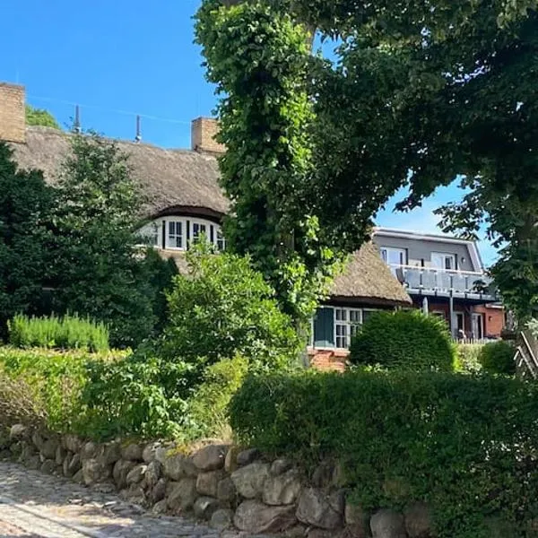 Arween & Abendrot, hôtel à Göhren