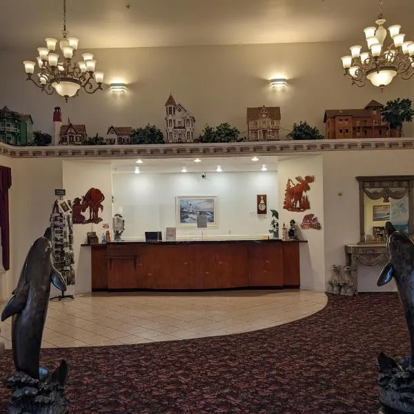 Lighthouse Inn, hotel in Crescent City