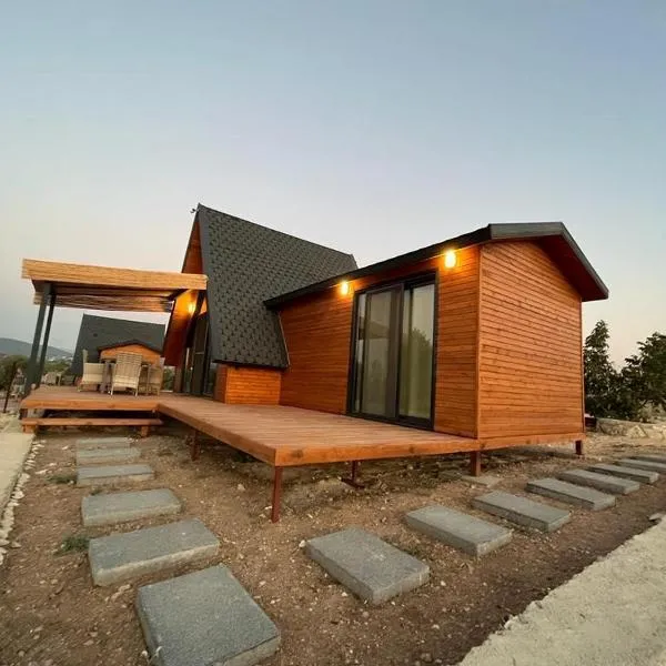 Nefes URLA Bungalov 2, hôtel à Urla