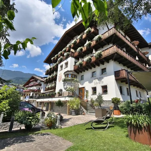 Hotel Silvretta - im Sommer INKLUSIVE Super-Sommer-Card, hotell sihtkohas Serfaus