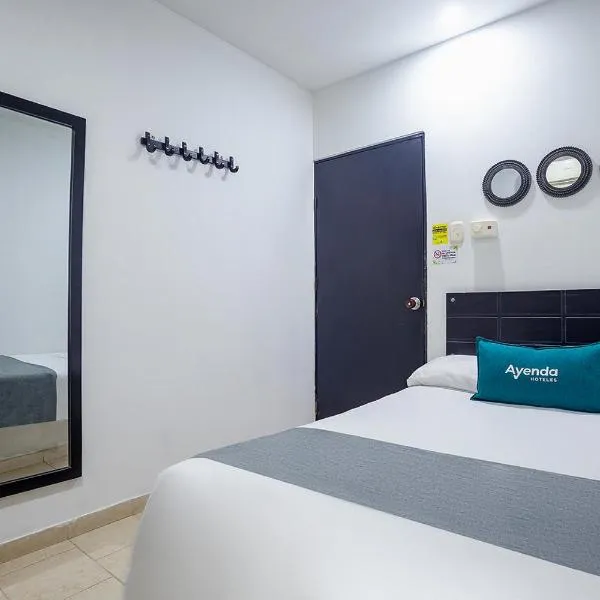 Ayenda Hotel Alejandría, hôtel à Montería