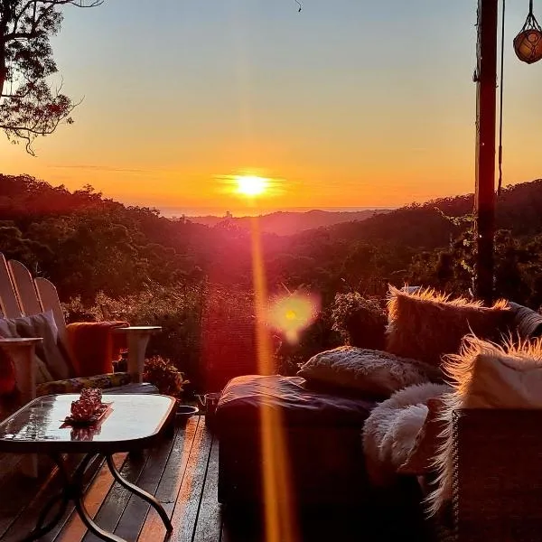 The House of the Rising Sun & Hot Spa, hôtel à Gold Coast