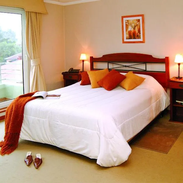 Apart Hotel Carampangue, Hotel in Valdivia