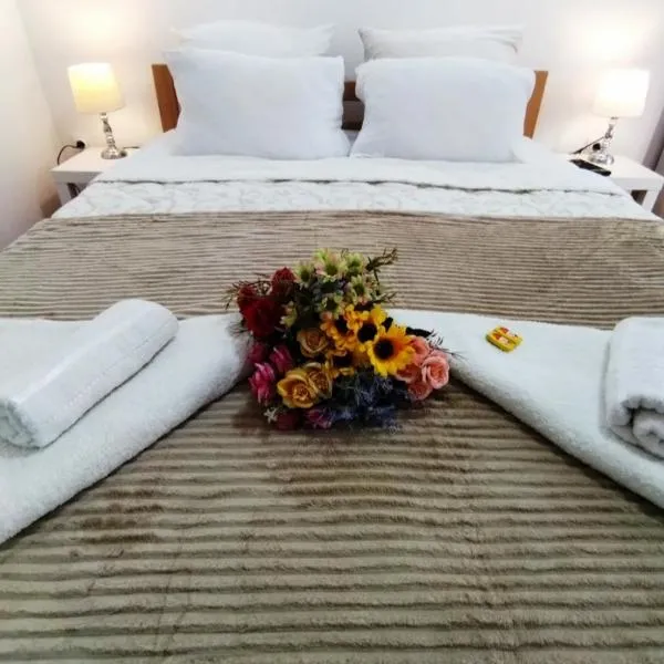 Palace Luxury Apartments The Heart of Belgrade, hotel v Bělehradě