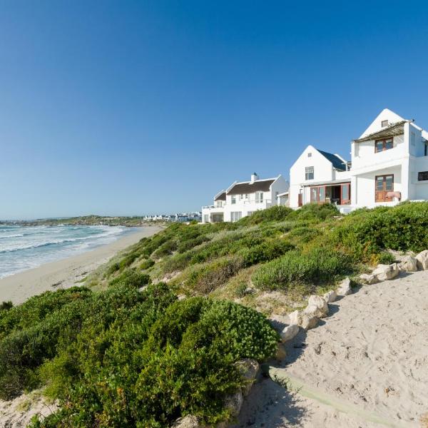 The Oystercatchers Haven at Paternoster