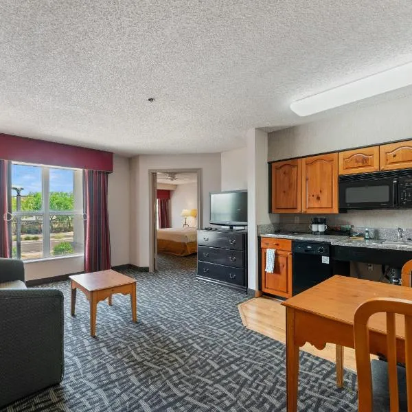 Metro Scottsdale Apartments 1 bd，位于斯科茨的酒店
