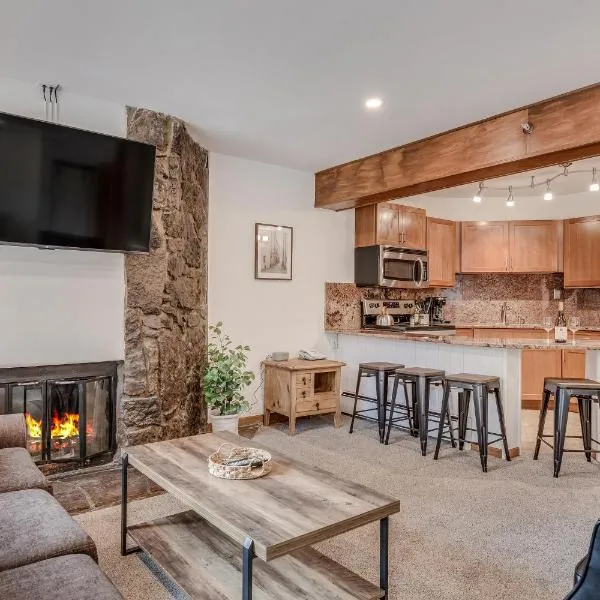 Laurelwood Condominiums 102, hotel Snowmass Village-ben