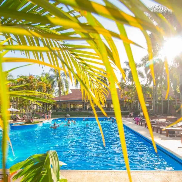 Complejo Americano, hotel in Puerto Iguazú